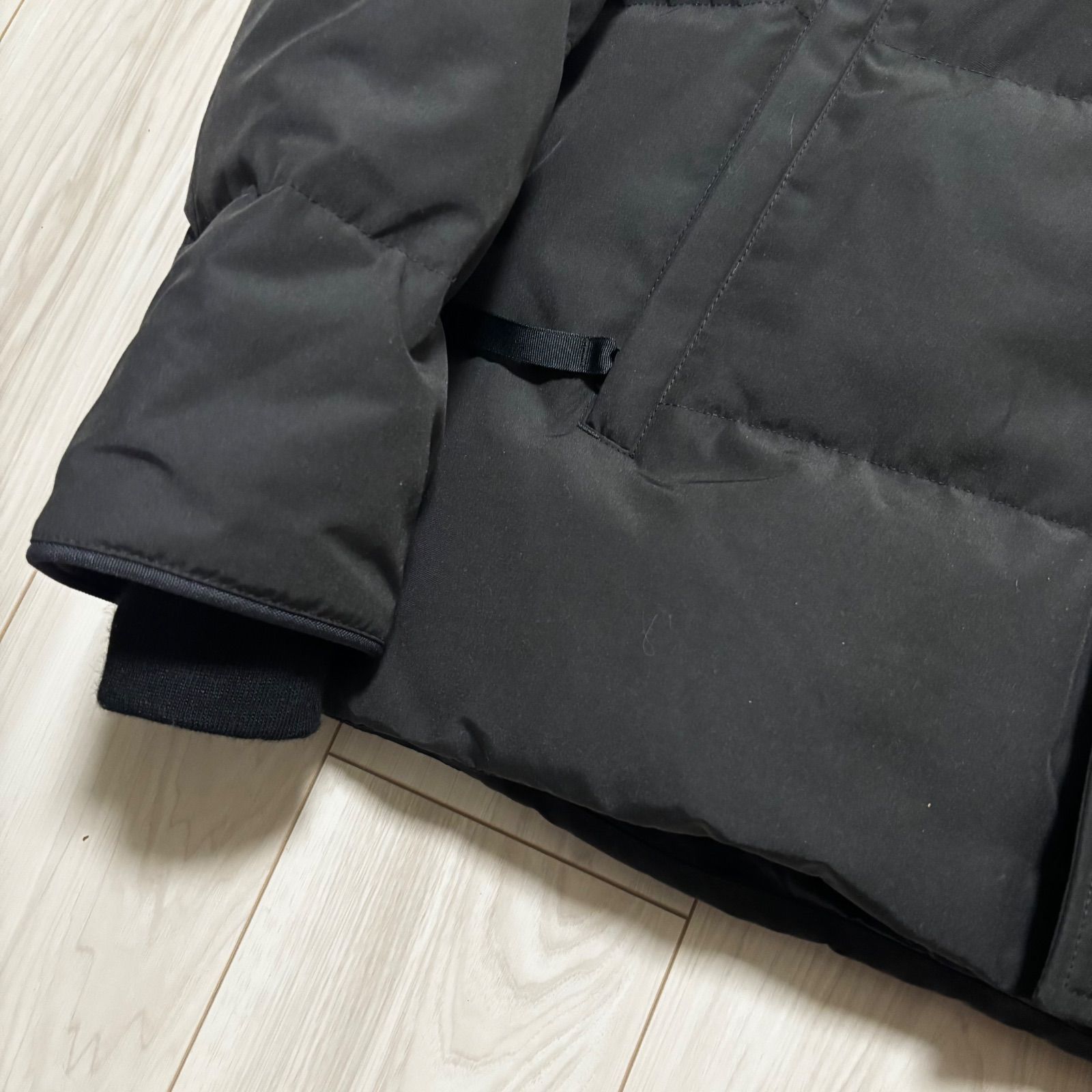 アークテリクス ベータSL メンズXS 黒 ブラック ゴアテックス ナイロン