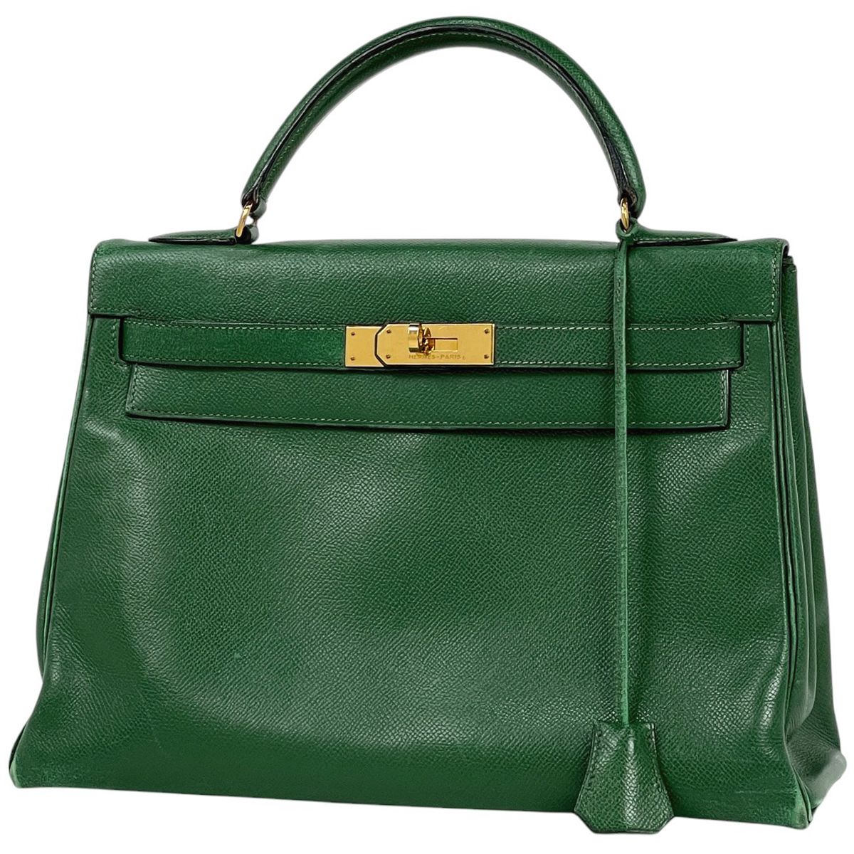 エルメス HERMES ケリー 32 2WAYショルダーバッグ 内縫い ハンドバッグ