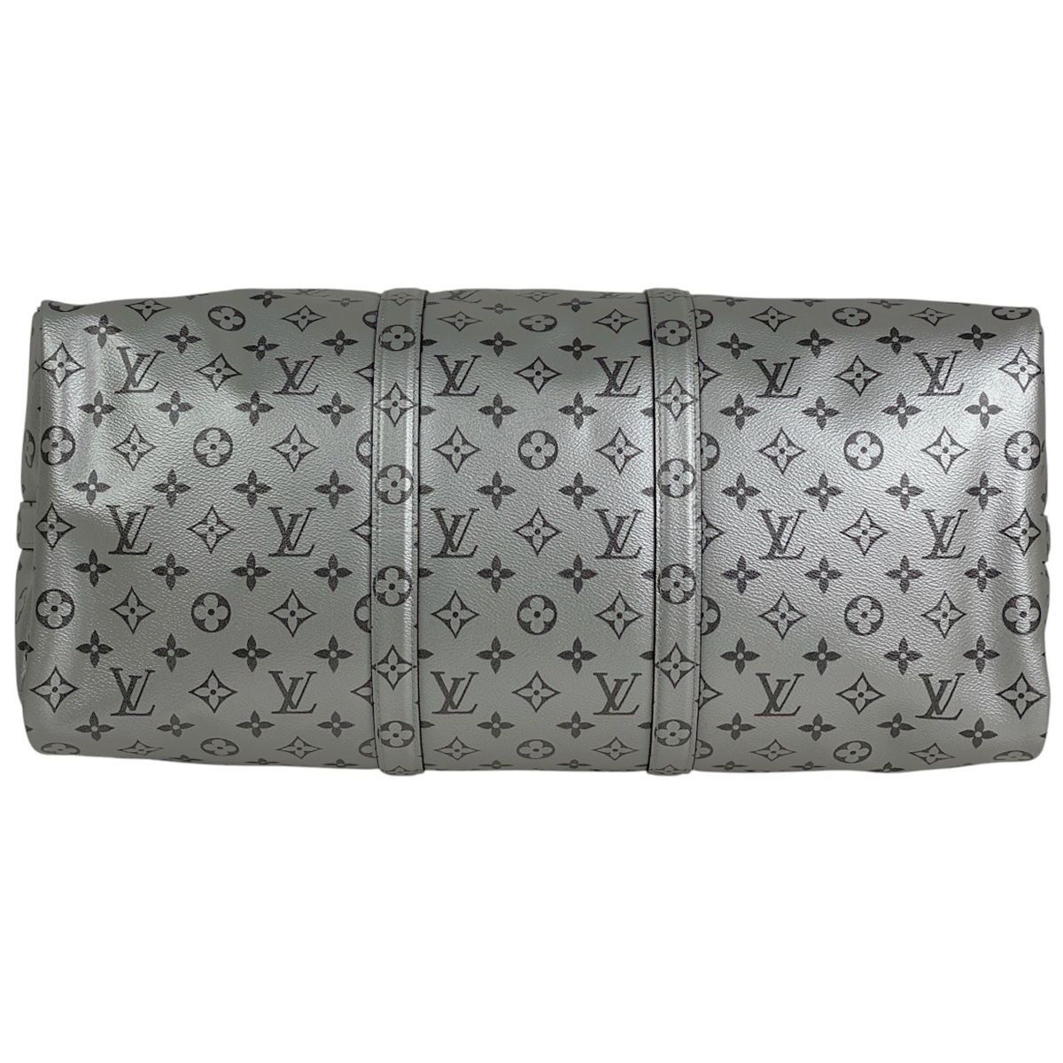 ルイ・ヴィトン Louis Vuitton キーポル バンドリエール50 モノグラム