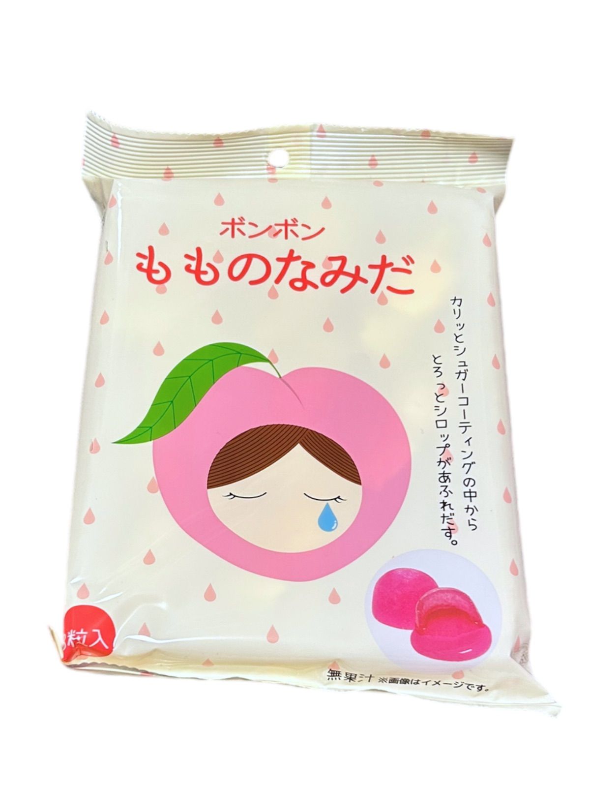 フルーツのなみだ 5袋セット いちご ラフランス ぶどう もも