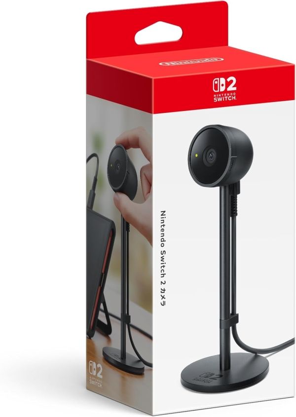 新品，爆買い 【新品・2営業日で発送】任天堂 NINTENDO Nintendo Switch 2 カメラ その他