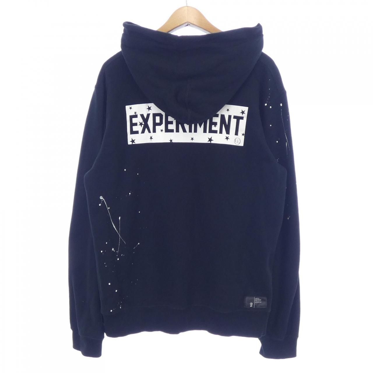専用 ユニフォーム エクスペリエント フラグメント パーカー フード フーディー LOOSE HOODIE（パーカー）｜uniform experiment（ユニフォーム