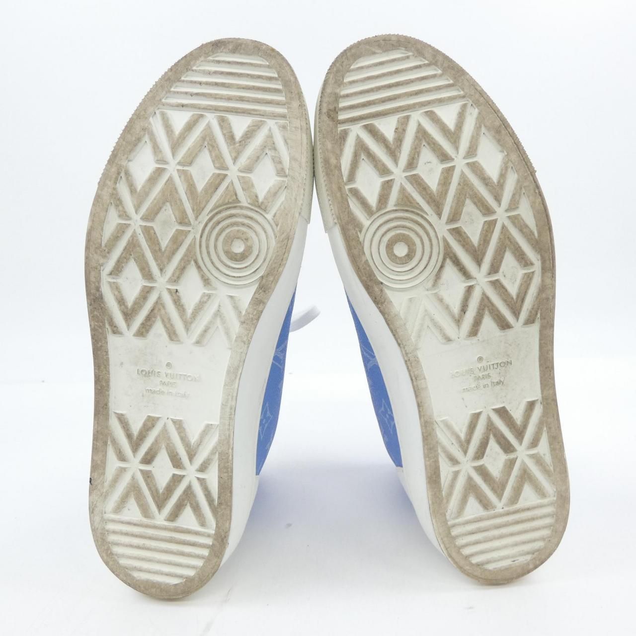 ⭐️美品⭐19AW ルイヴィトン タトゥーライン スニーカー モノグラム 26cm LOUIS VUITTON ルイ・ヴィトン TATOO FOREVER モノグラム タトゥー