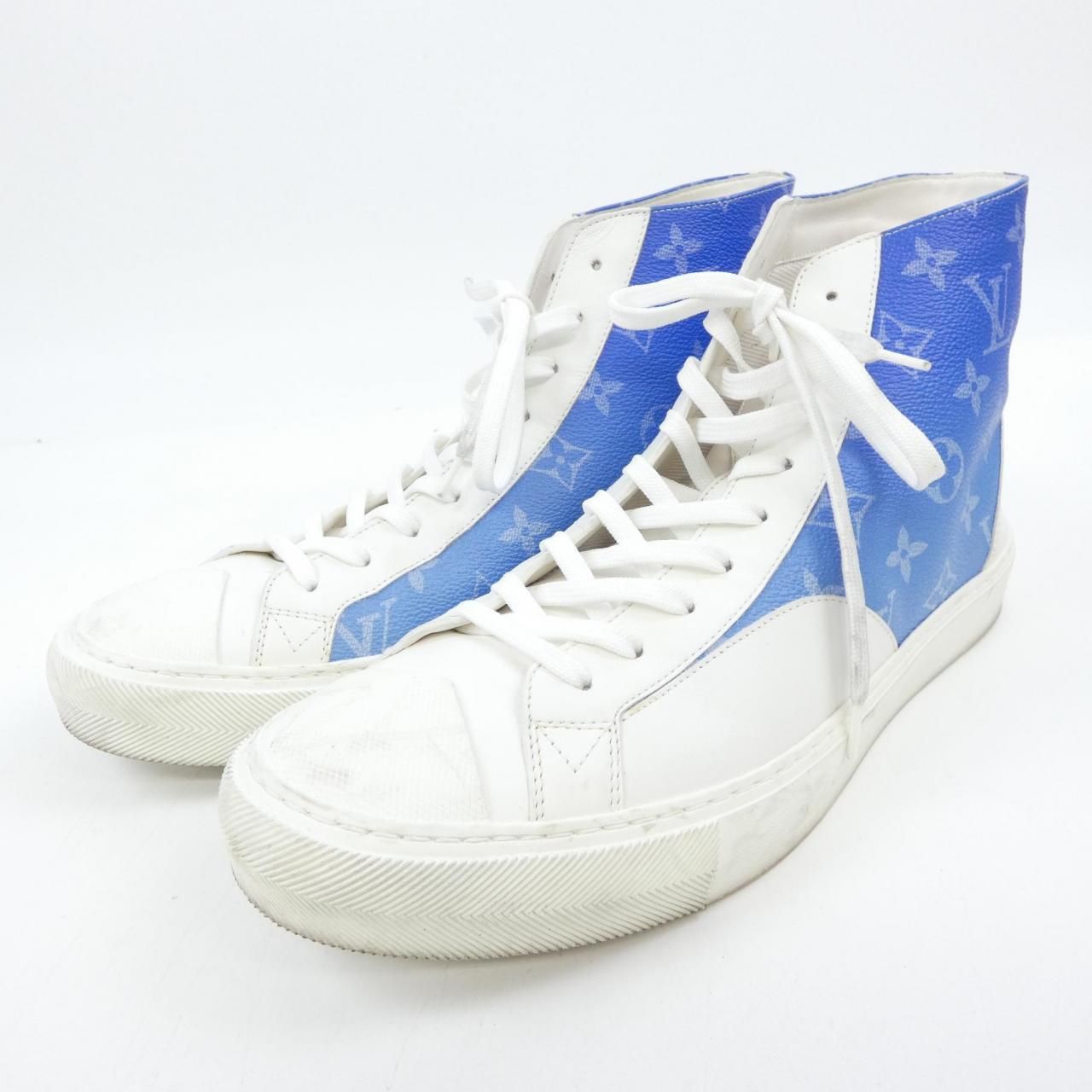 ルイヴィトン LOUIS VUITTON モノグラム クラウズ タトゥーライン