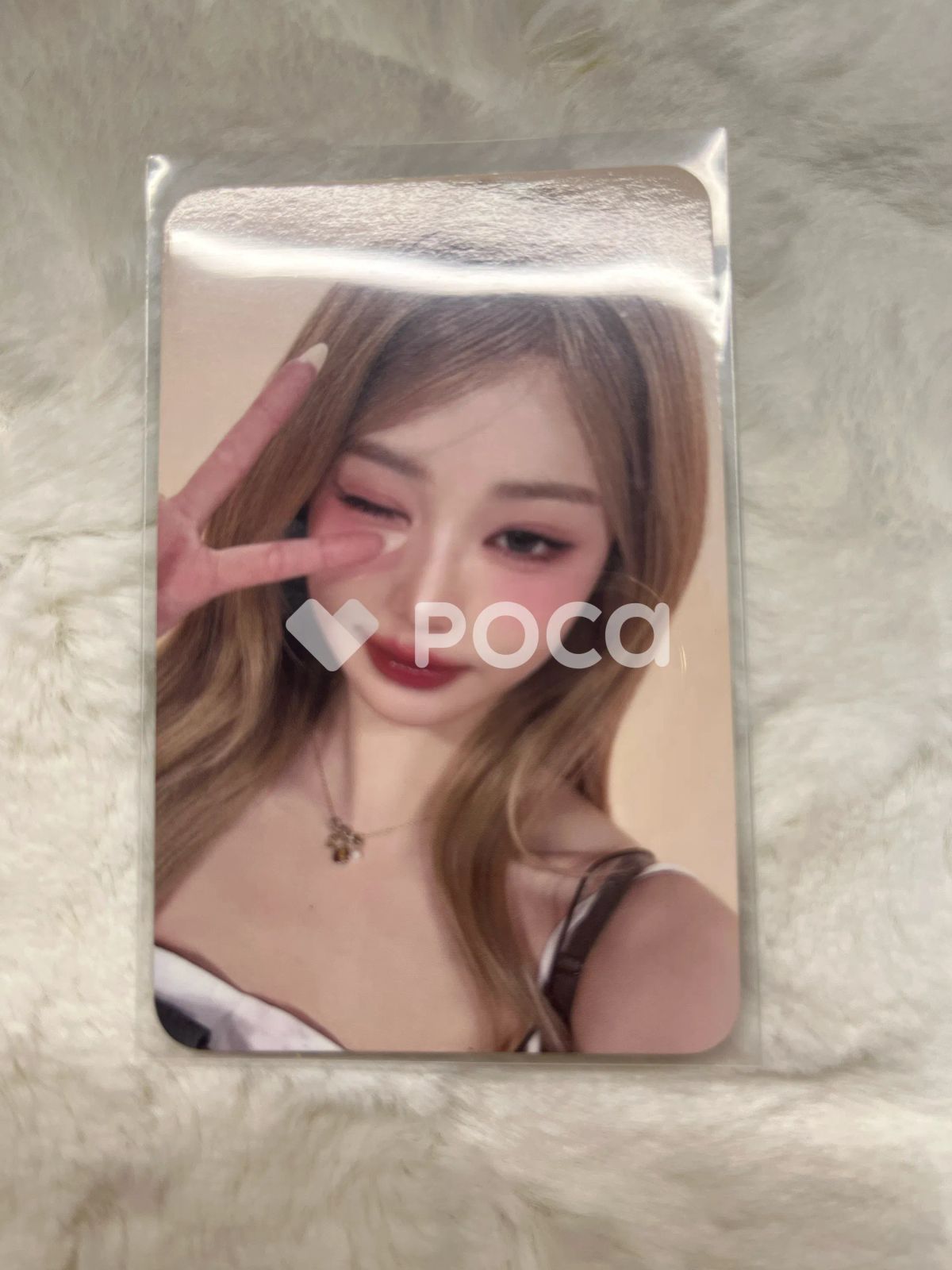 IVE ウォニョン IVE EMPATHY MYMUSICTASTE - メルカリ