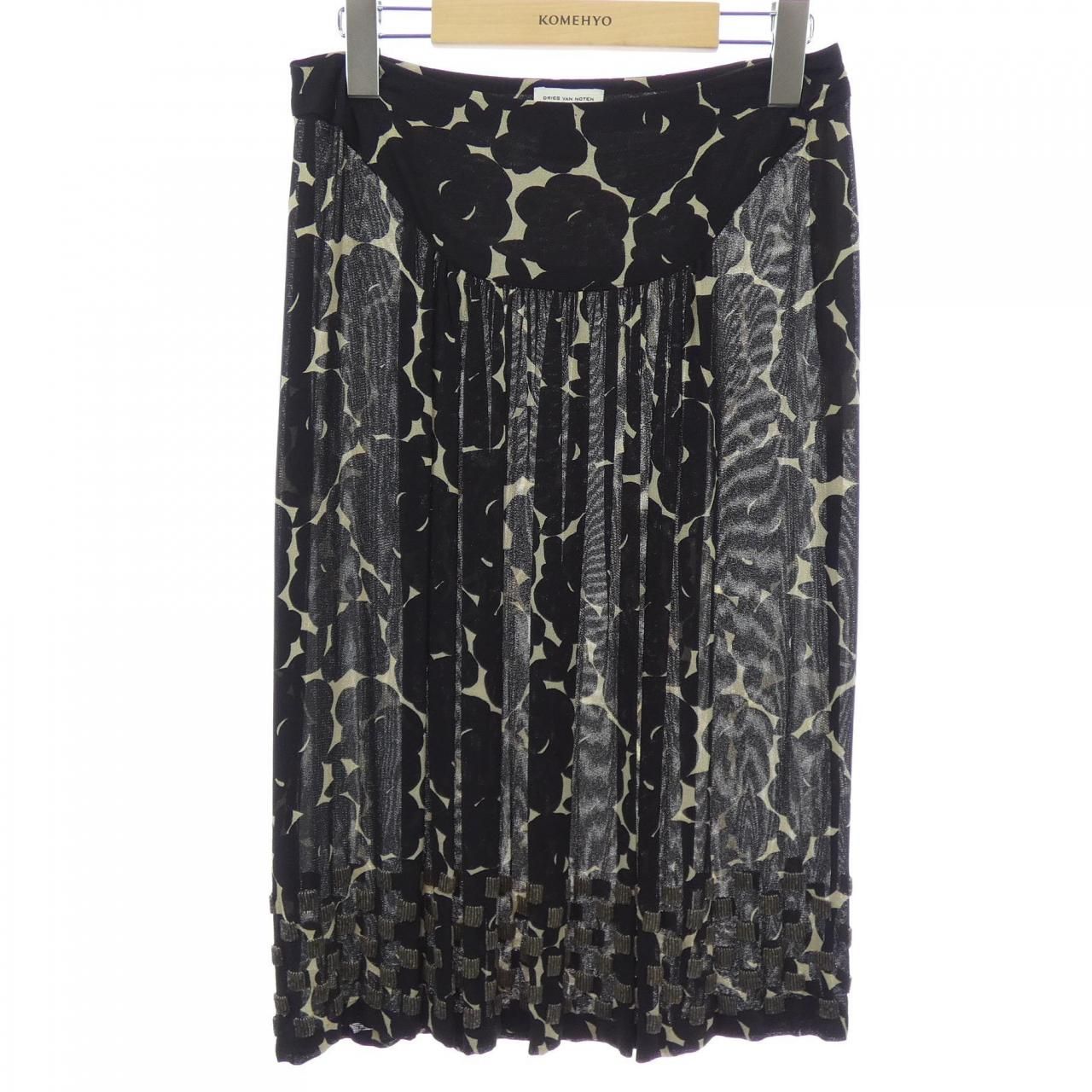 ドリスヴァンノッテン DRIES VAN NOTEN スカート - メルカリ