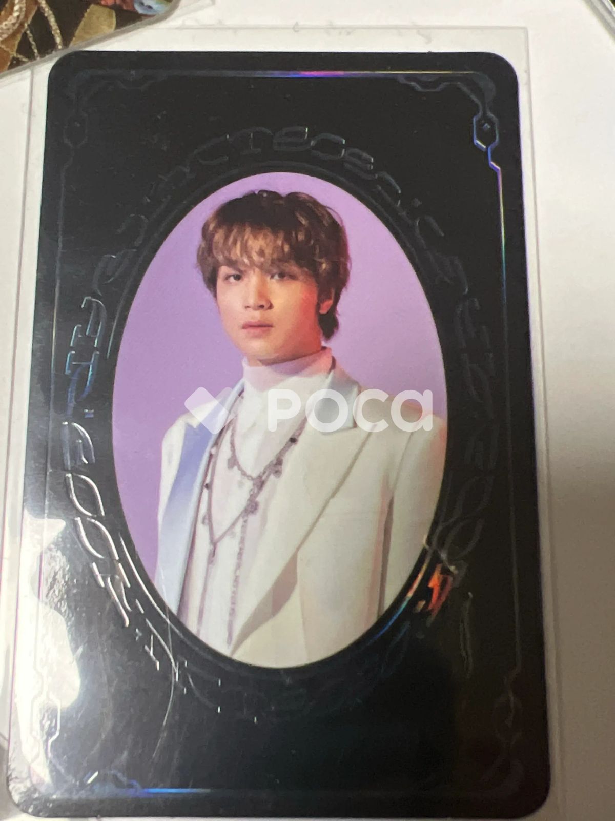 NCT127 1周年記念トレカ ヘチャン NCT ヘチャン RESONANCE Pt.1 YEARBOOK CARD - メルカリ