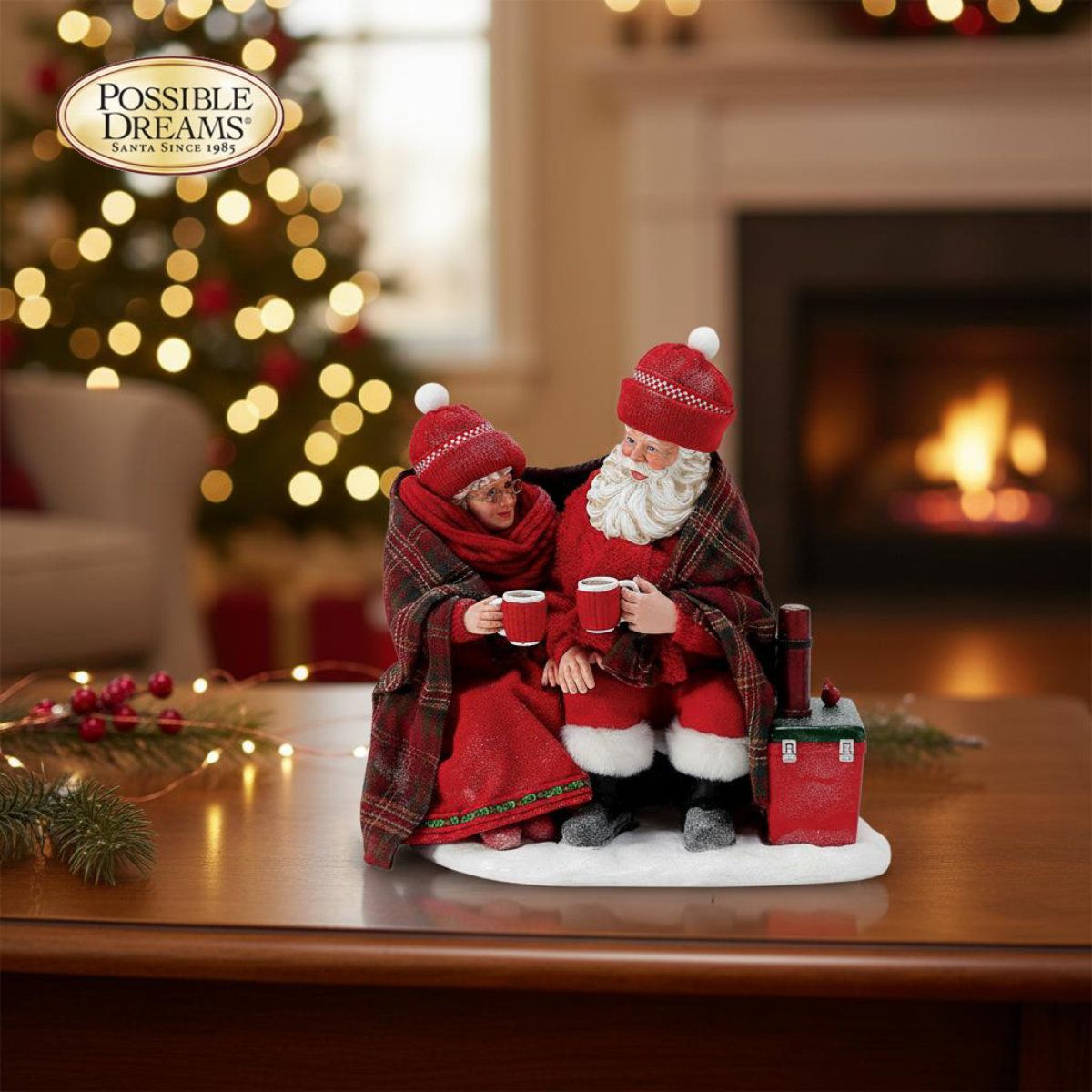 アメリカ直輸入、ローマンインク社のデザイン珍しいサンタクロースの人形です。 海外製 サンタクロース 人形 - メルカリ