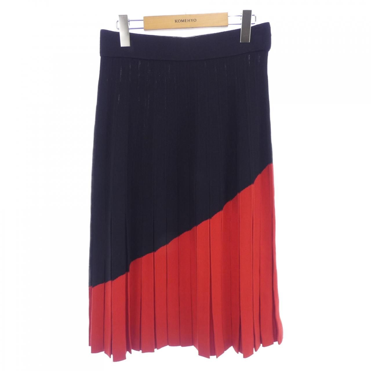 【新品未使用】Tory Burch ネイビースカート tory sports 楽天市場】【中古】TORY BURCHシアースカート ネイビー サイズ：00