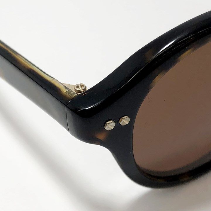 Oliver Peoples x HOSOO 西陣織の老舗、細尾とのコラボレーション 