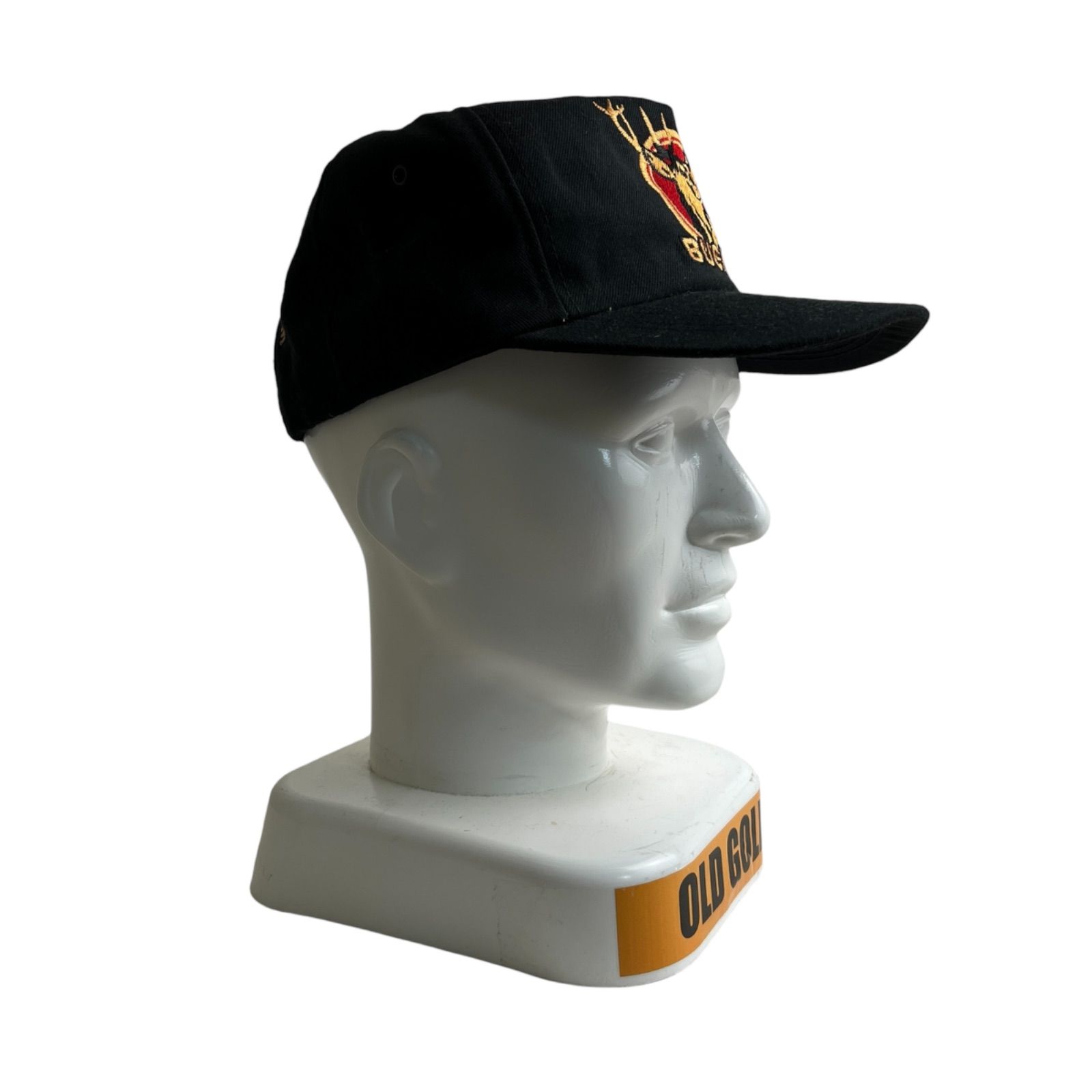 キャップ/帽子】90s アメリカ製 USA製 BUCKS (バックス) ビンテージ