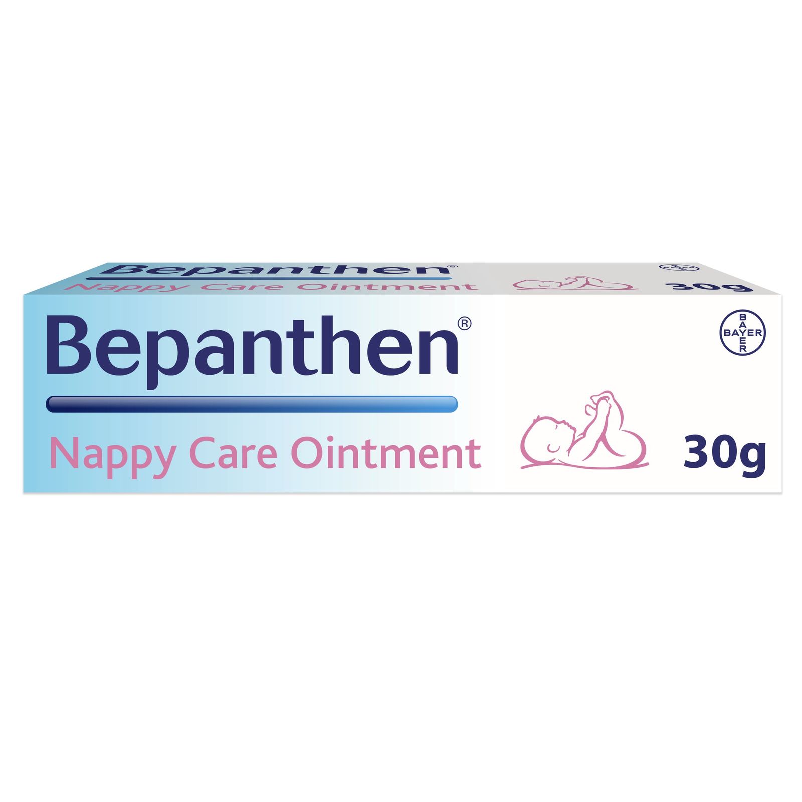 豊富な，大得価 Bepanthen Ointment x 30g [Personal Care] ベビーオイル・ローション