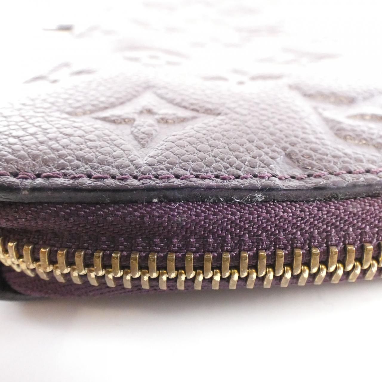 ルイヴィトン モノグラム アンプラント ポルトフォイユ スクレット