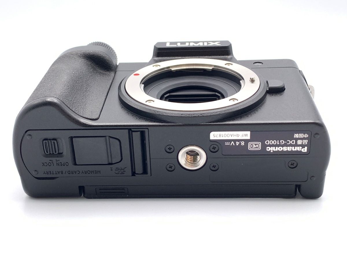 LUMIX DC-G100D ボディのみ LUMIX DC-G100D ボディのみ Panasonic Lumix DC-G100D Body (Kit Box
