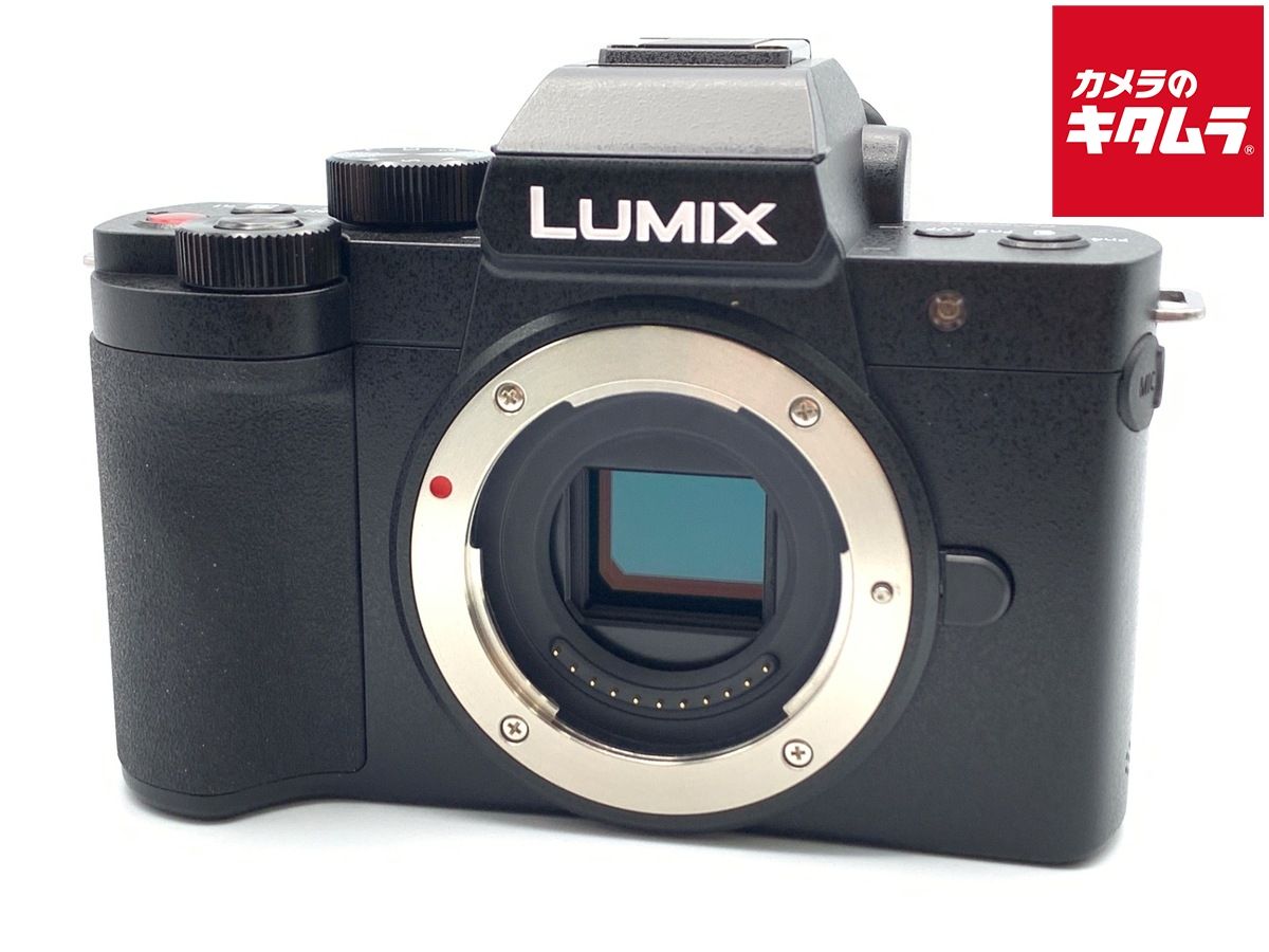 中古】 【良品】 パナソニック LUMIX DC-G100D ボディ - メルカリ