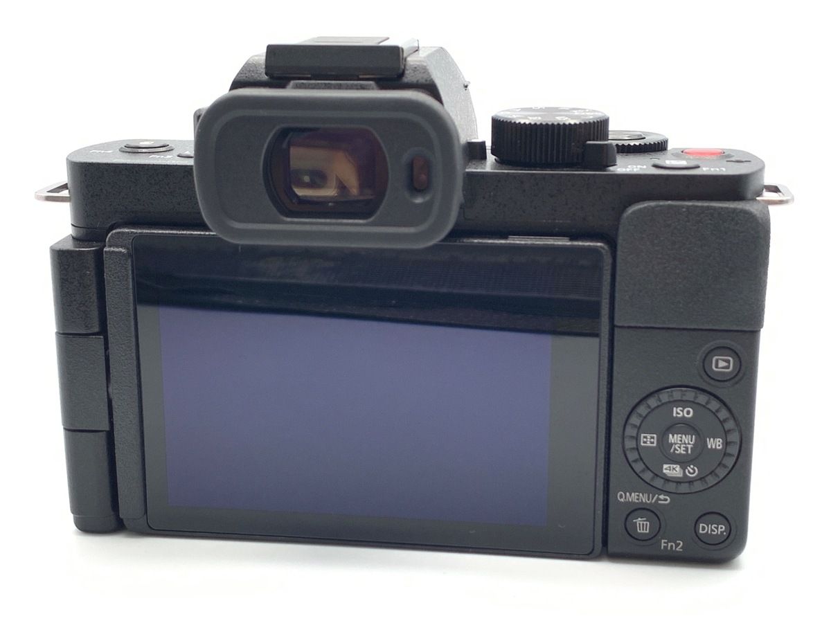 【中古】 【良品】 パナソニック LUMIX DC-G100D ボディのみ 中古】 【良品】 パナソニック LUMIX DC-G100D ボディ - メルカリ