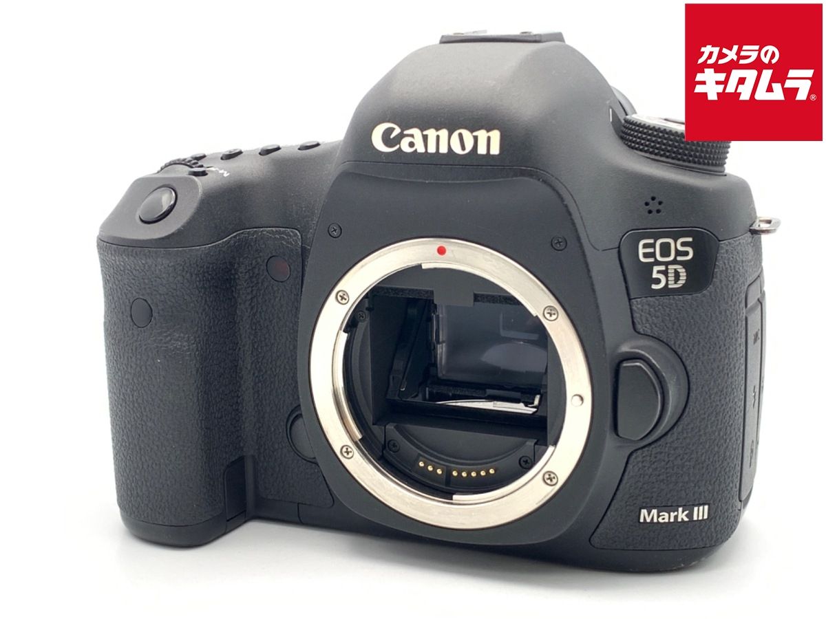 中古】 【並品】 キヤノン EOS 5D MarkIII ボディ - メルカリ