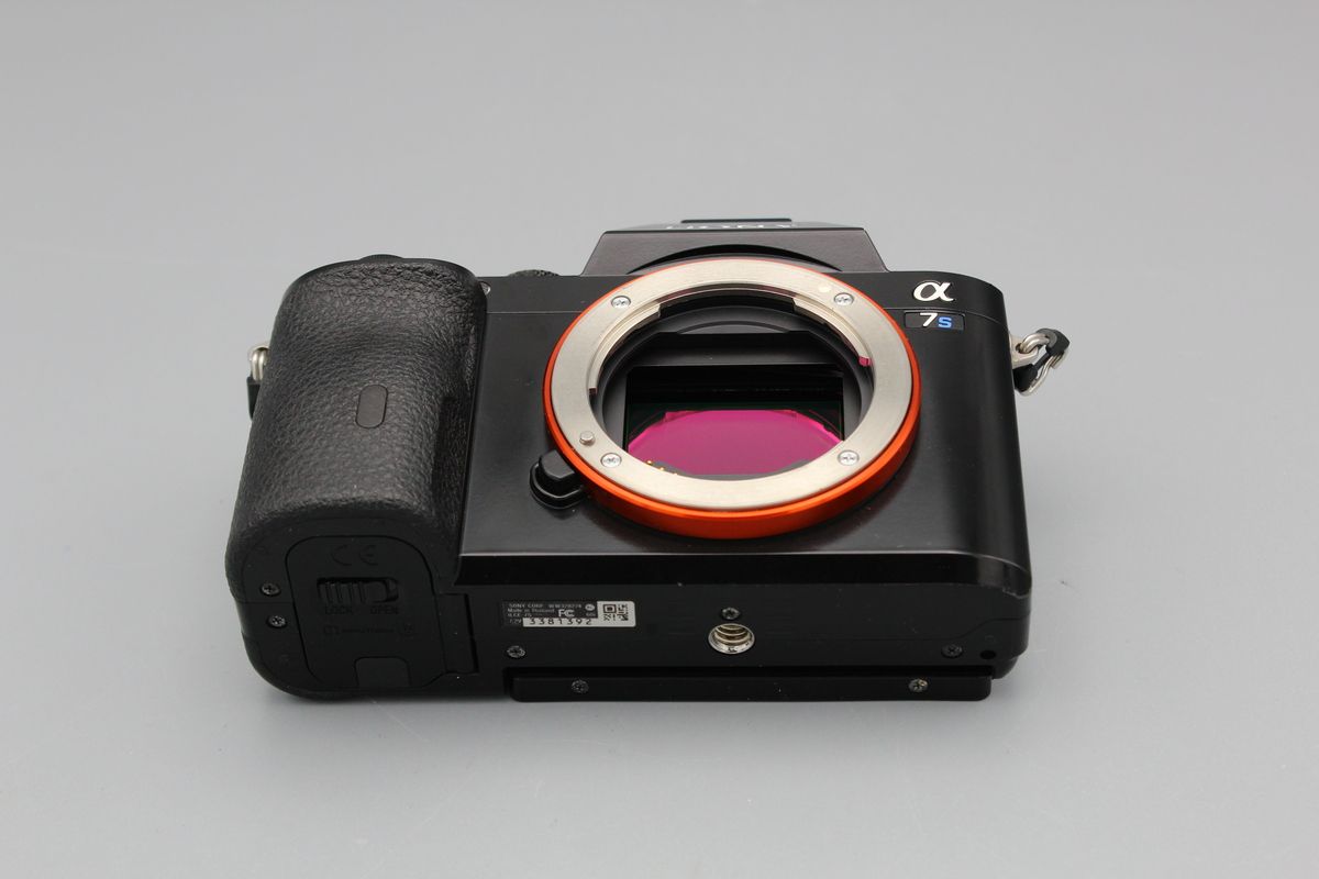 中古】 【並品】 ソニー α7S ボディ [ILCE-7S BQ] - メルカリ