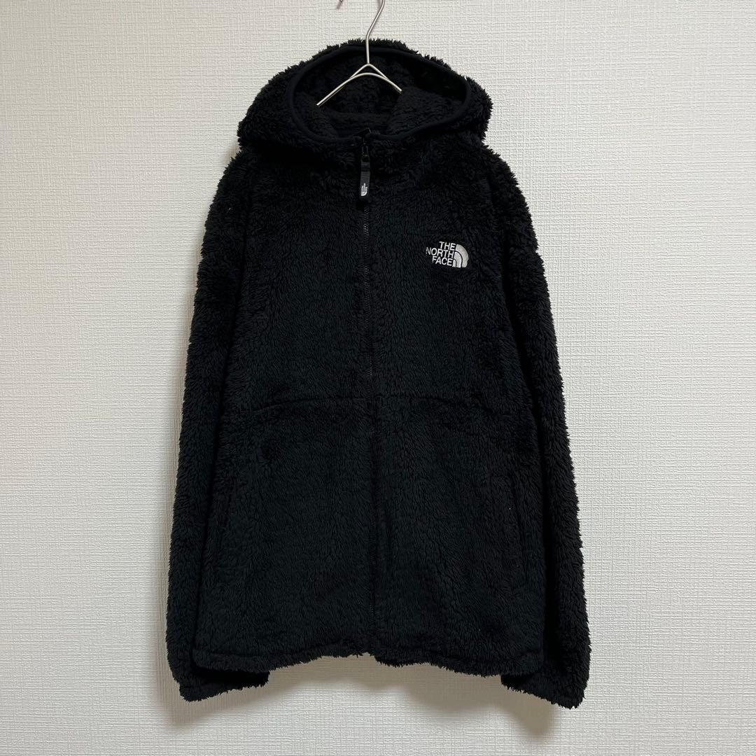 THE NORTH FACE フリースジャケット キッズ160 ボアジャケット