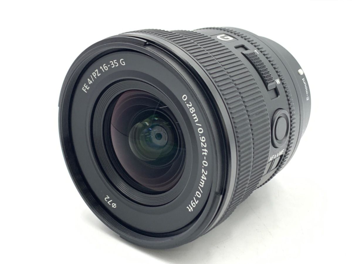 中古】 【良品】 ソニー FE PZ 16-35mm F4 G [SELP1635G] - メルカリ