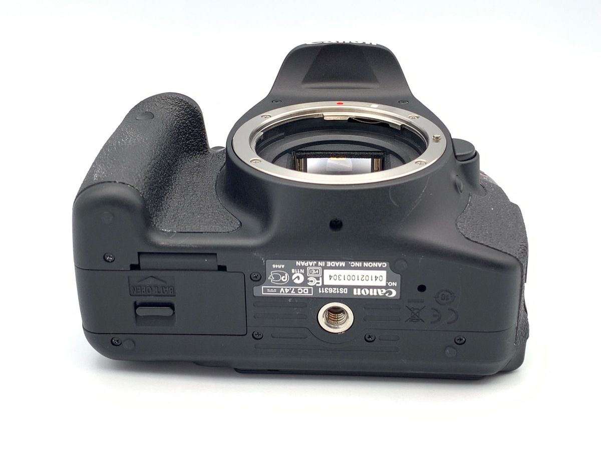 ★良品★ CANON キヤノン EOS Kiss X5 ボディ Amazon.co.jp: 【整備済み品】 Canon デジタル一眼レフカメラ EOS Kiss