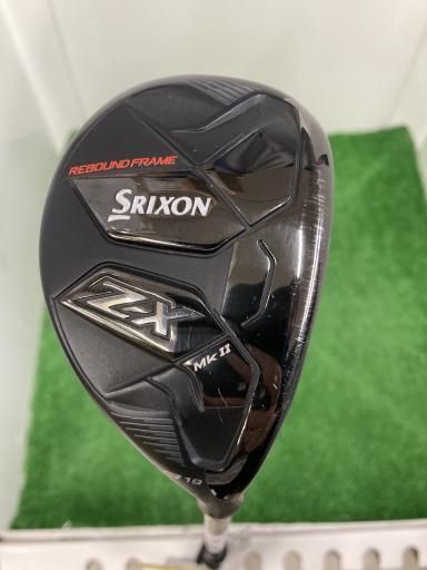 ダンロップ SRIXON ZX Mk II HYBRID H3 ユーティリティ UT Diamana ZX