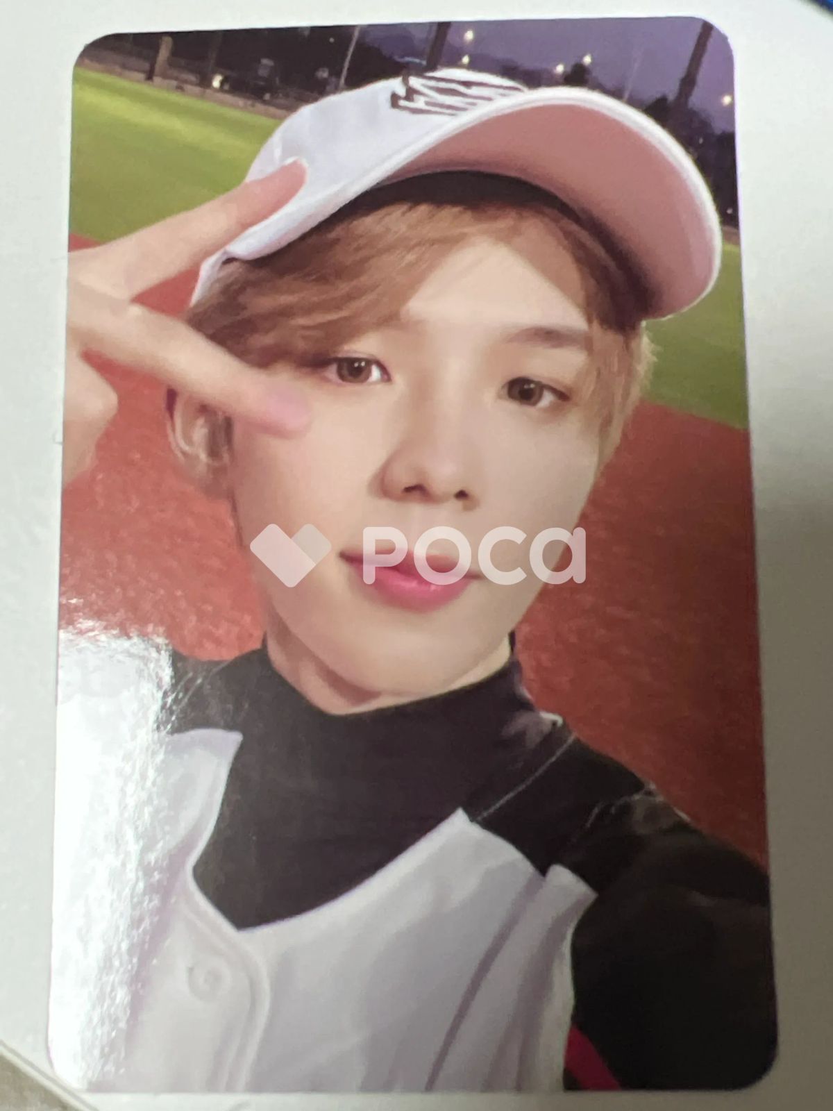 NCT 2021 universe ショウタロウ スペシャル トレカ NCT 2021