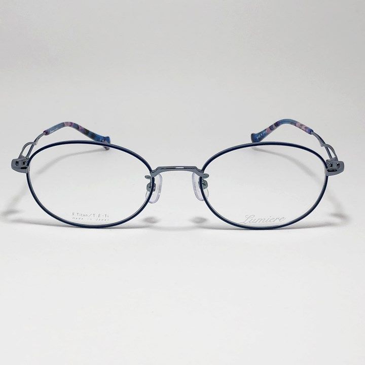 [ Lumiere ] ルミエール Lm5002-4-50 軽量 おしゃれ 眼鏡 メガネ レディース 日本製 / made in Japan Lumiere ] ルミエール Lm5002-4-50 軽量 おしゃれ 眼鏡 メガネ