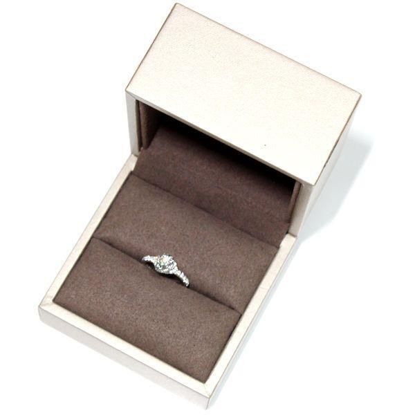 ショーメ リアン ダム―ル ダイヤモンド 0.31ct D-VVS1-3EX リング