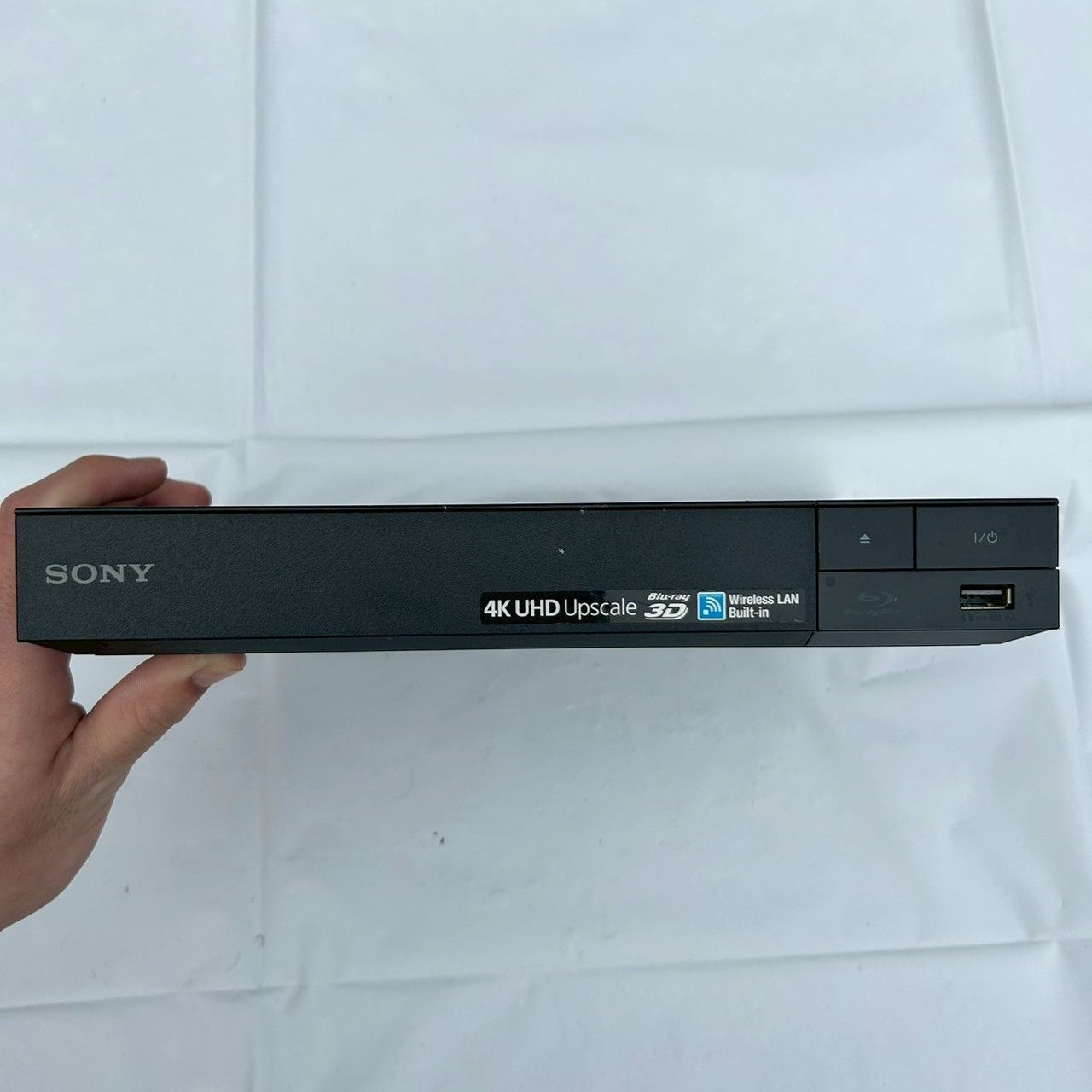 ソニー ブルーレイディスク/DVDプレーヤー BDP-S6500 - メルカリ