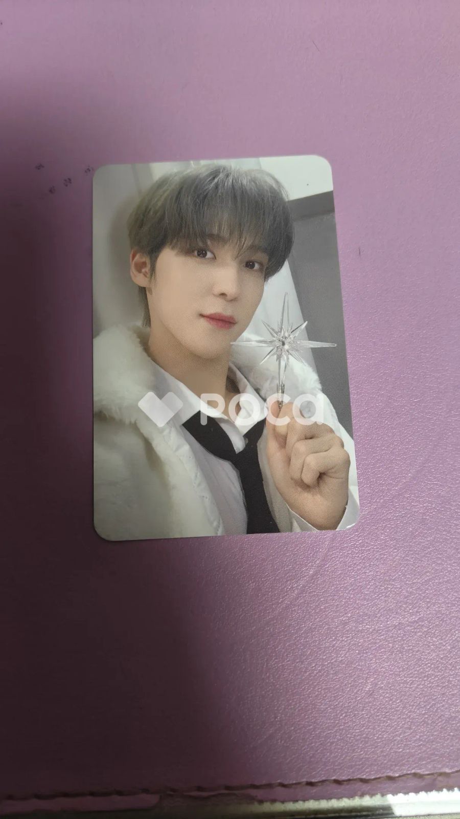 ATEEZ アチズ ユノ makestar ATEEZ アチズ MAKESTAR ユニットトレカ