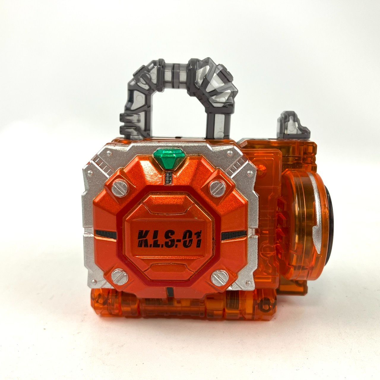 BANDAI バンダイ 仮面ライダー鎧武 ガイム DX ロックシード-カチドキロックシードセット