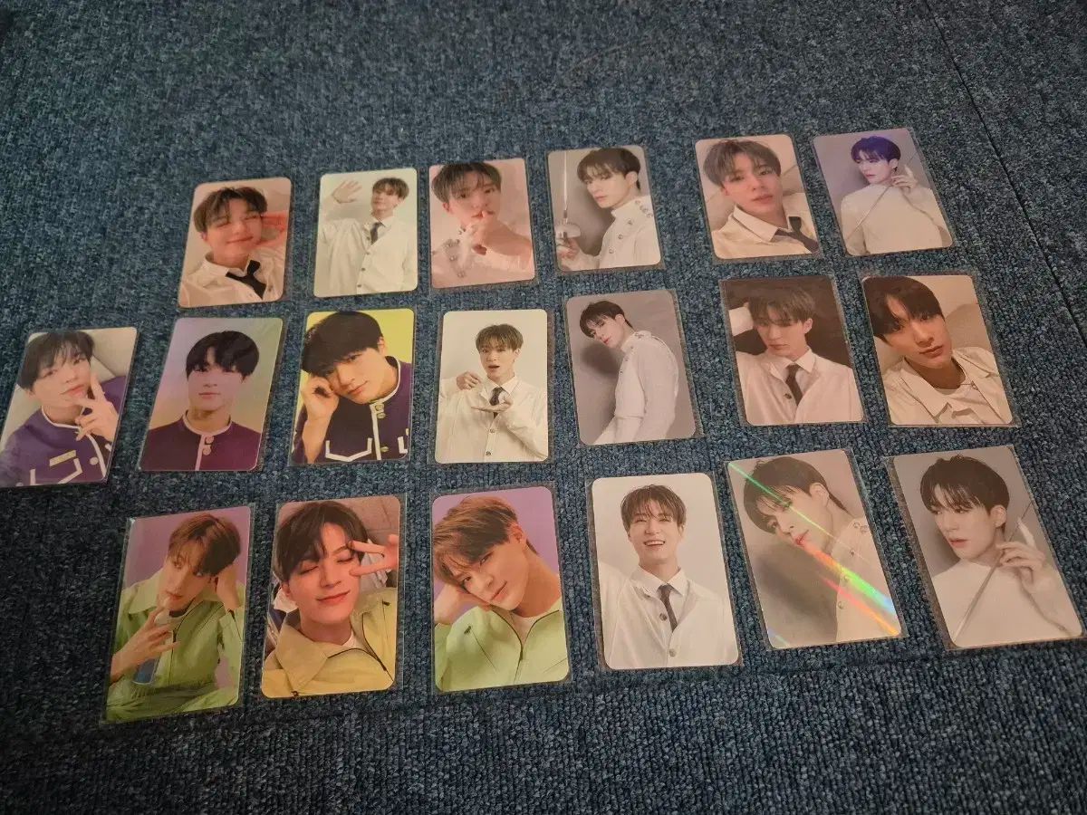 NCT DREAM ジェノ(JENO) シーズン グリーティング トレカ - メルカリ