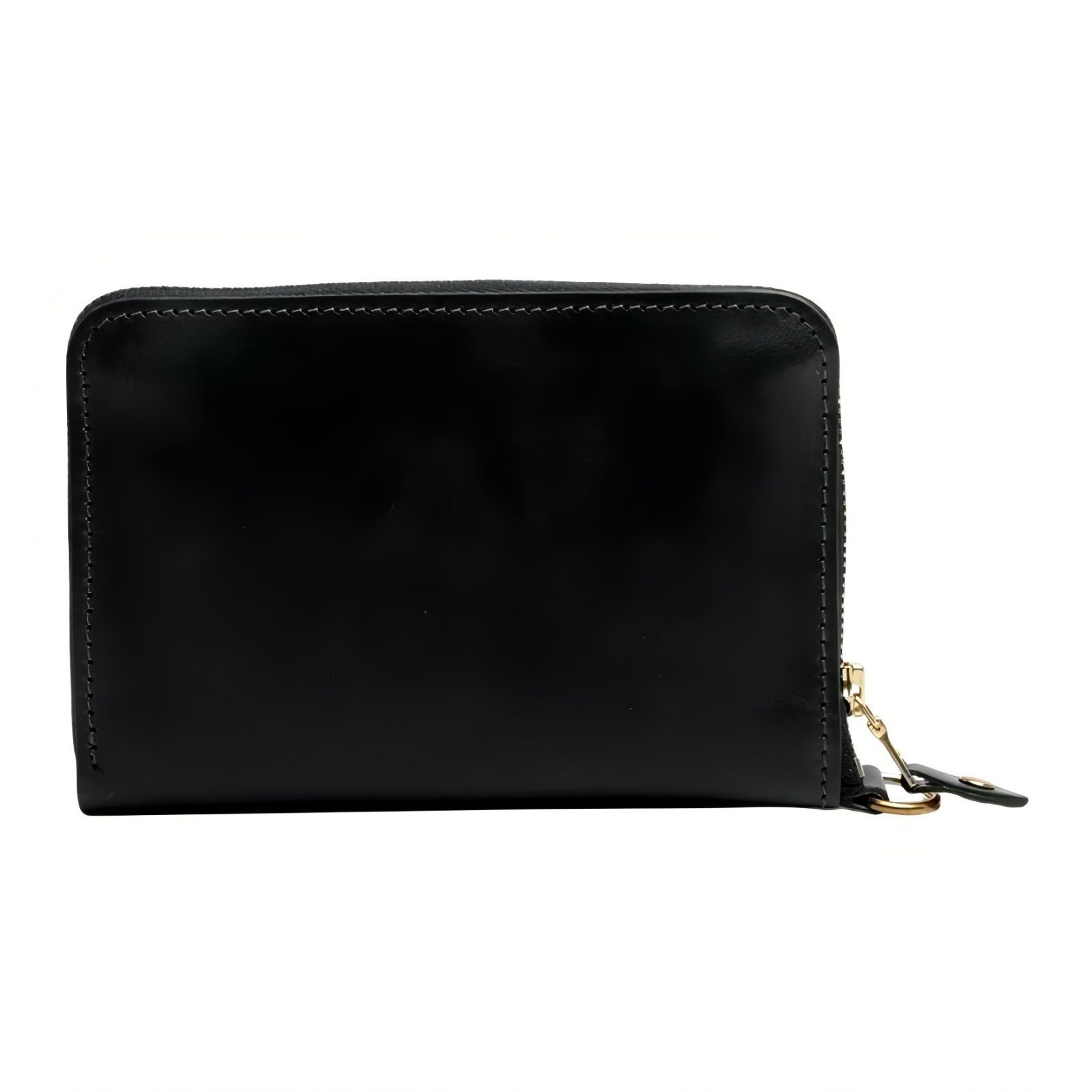 GLEN グレンロイヤル ジャバラ式財布 5室タイプ 蛇腹 ブラック ジャバラ式財布(5室タイプ) 全6色 | BRITISH MADE