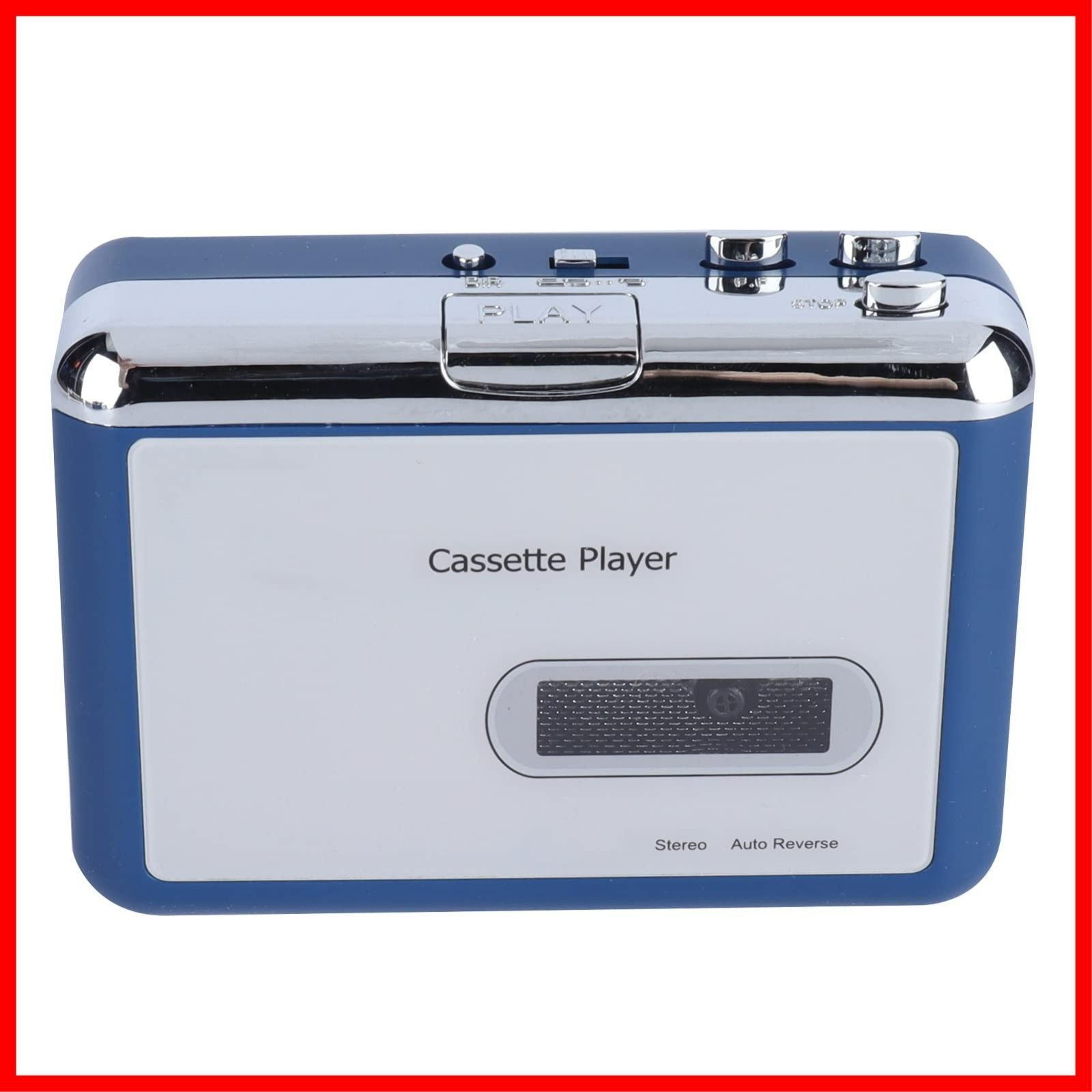 TECSTAR TPS-78R カセットプレーヤー AUTO REVERSE Yahoo!オークション - TECSTER TPS-78R ポータブルカセットプレーヤー