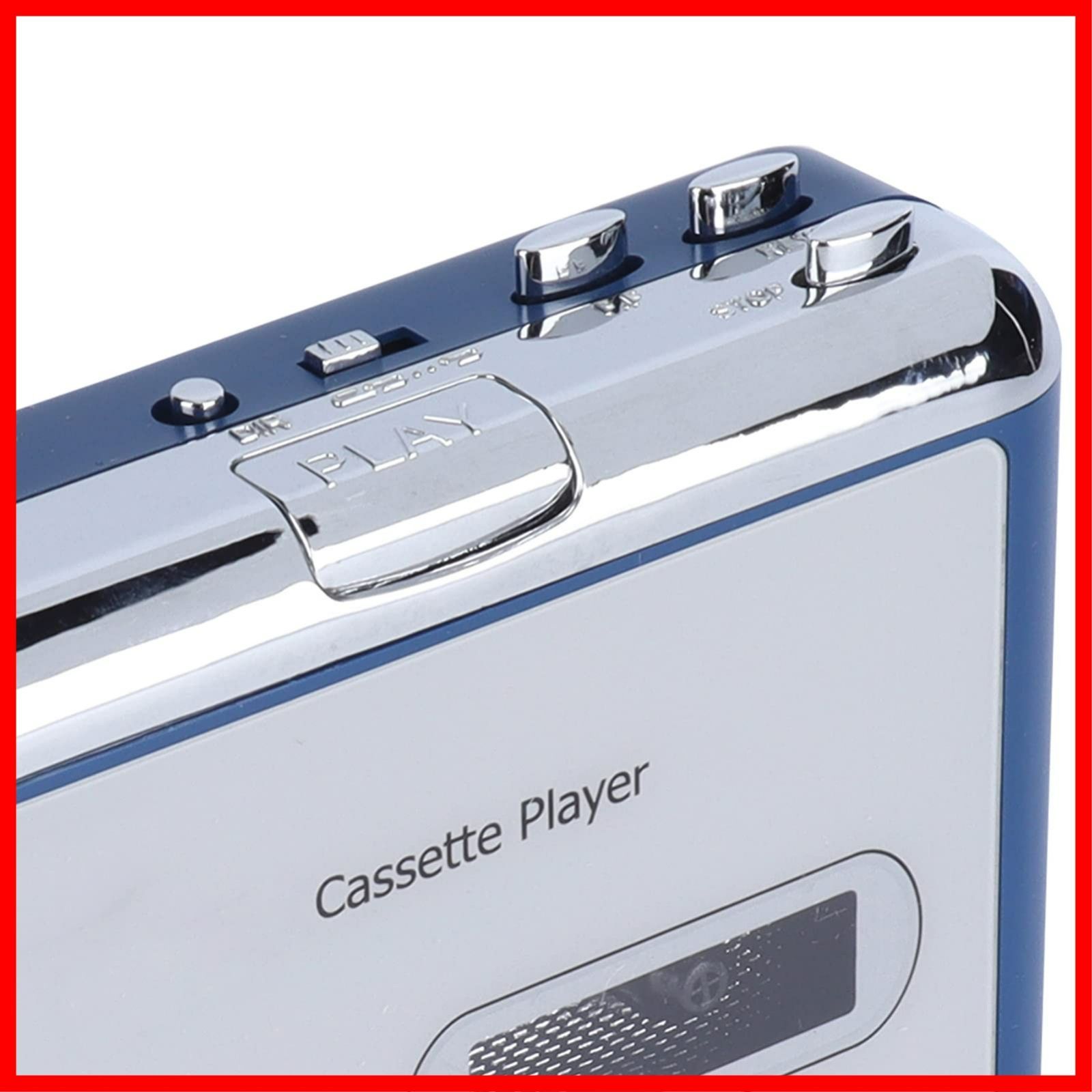 カセット プレーヤー、ポータブル カセット プレーヤー、オート