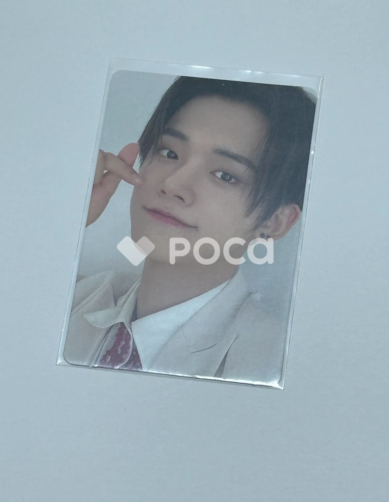 TXT ヨンジュン The Chaos Chapter: FIGHT OR ESCAPE FIGHT : TOGETHER