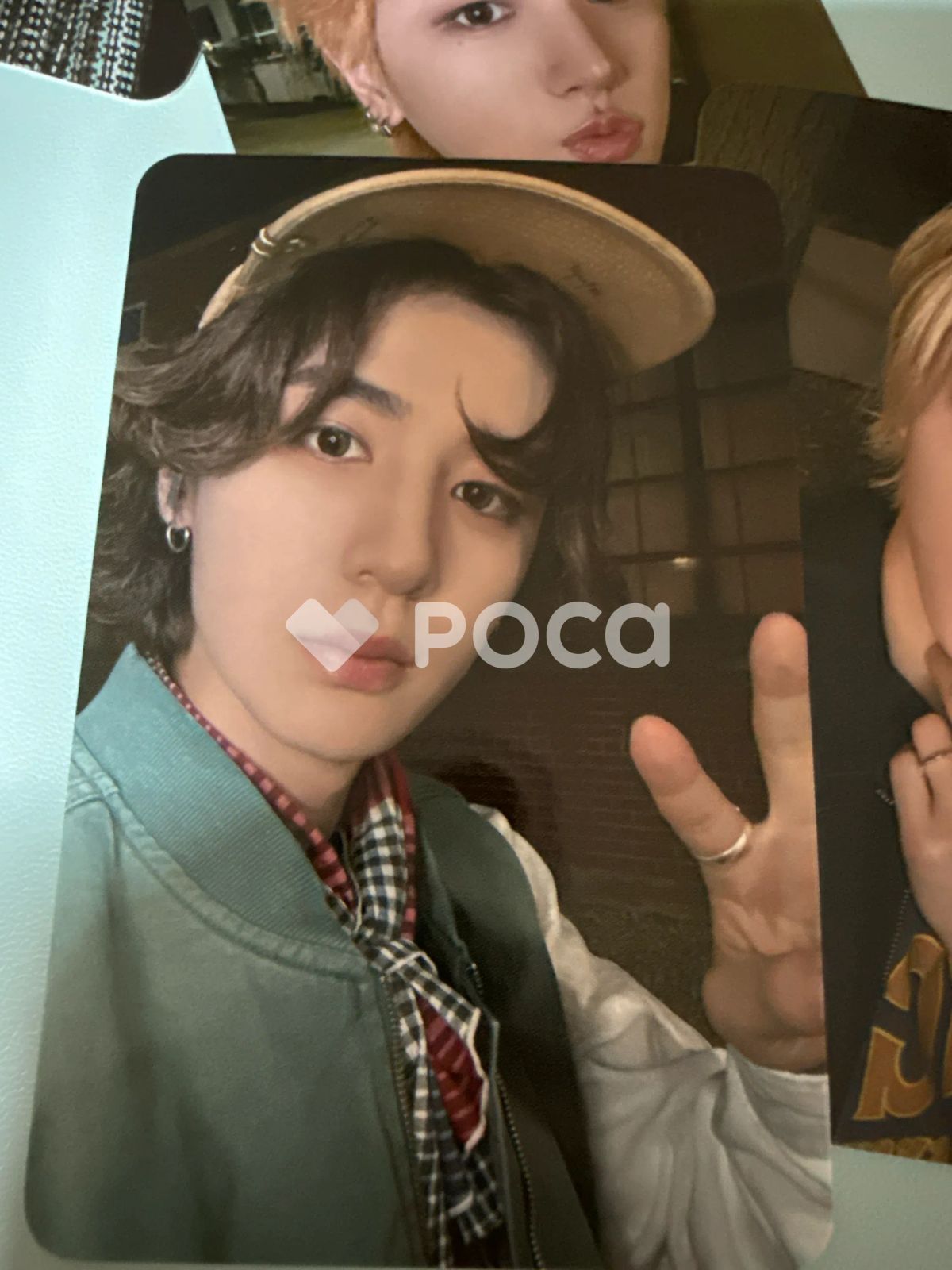 BOYNEXTDOOR イハン The Action 公開放送 サノク トレカ - メルカリ