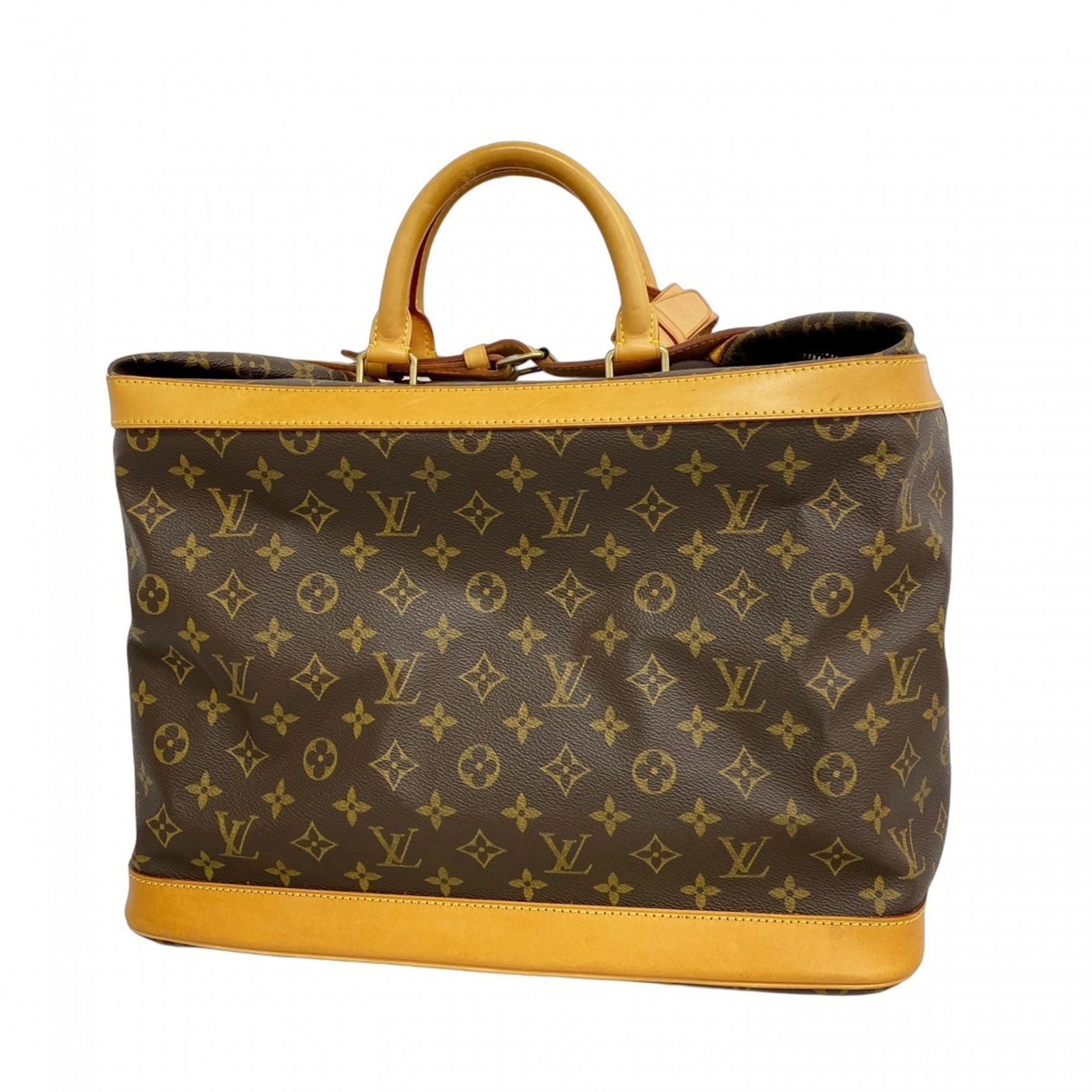 【LOUIS VUITTON】ボストンバッグ　クルーザーバッグ40 モノグラム ルイ・ヴィトン(Louis Vuitton) ルイ・ヴィトン ボストンバッグ