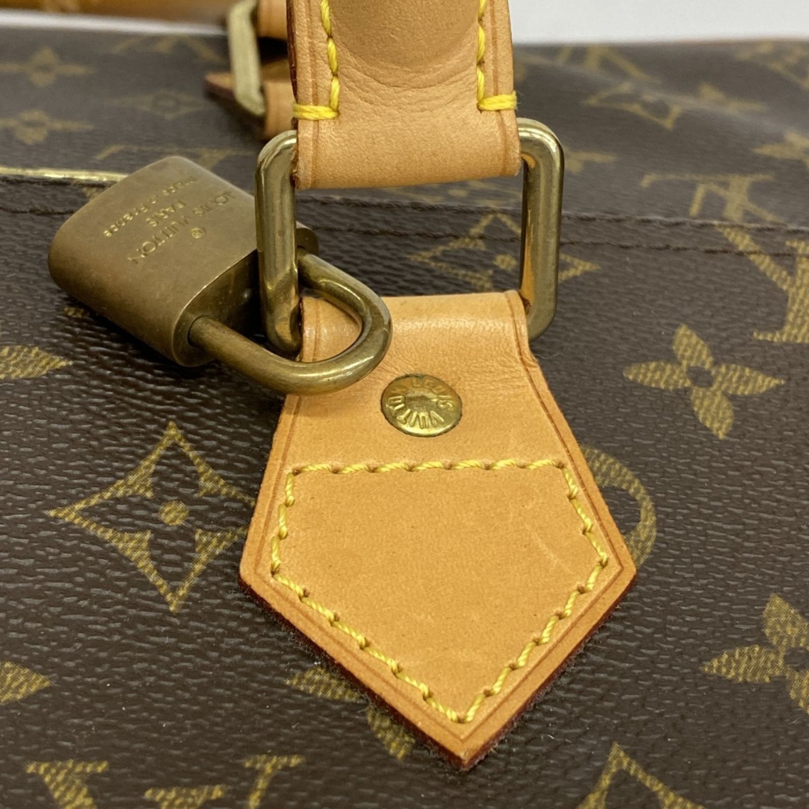 ルイヴィトン モノグラム クルーザーバッグ 40 ボストンバッグ M41139 LOUIS VUITTON】ルイヴィトン『モノグラム クルーザーバッグ40』M41139