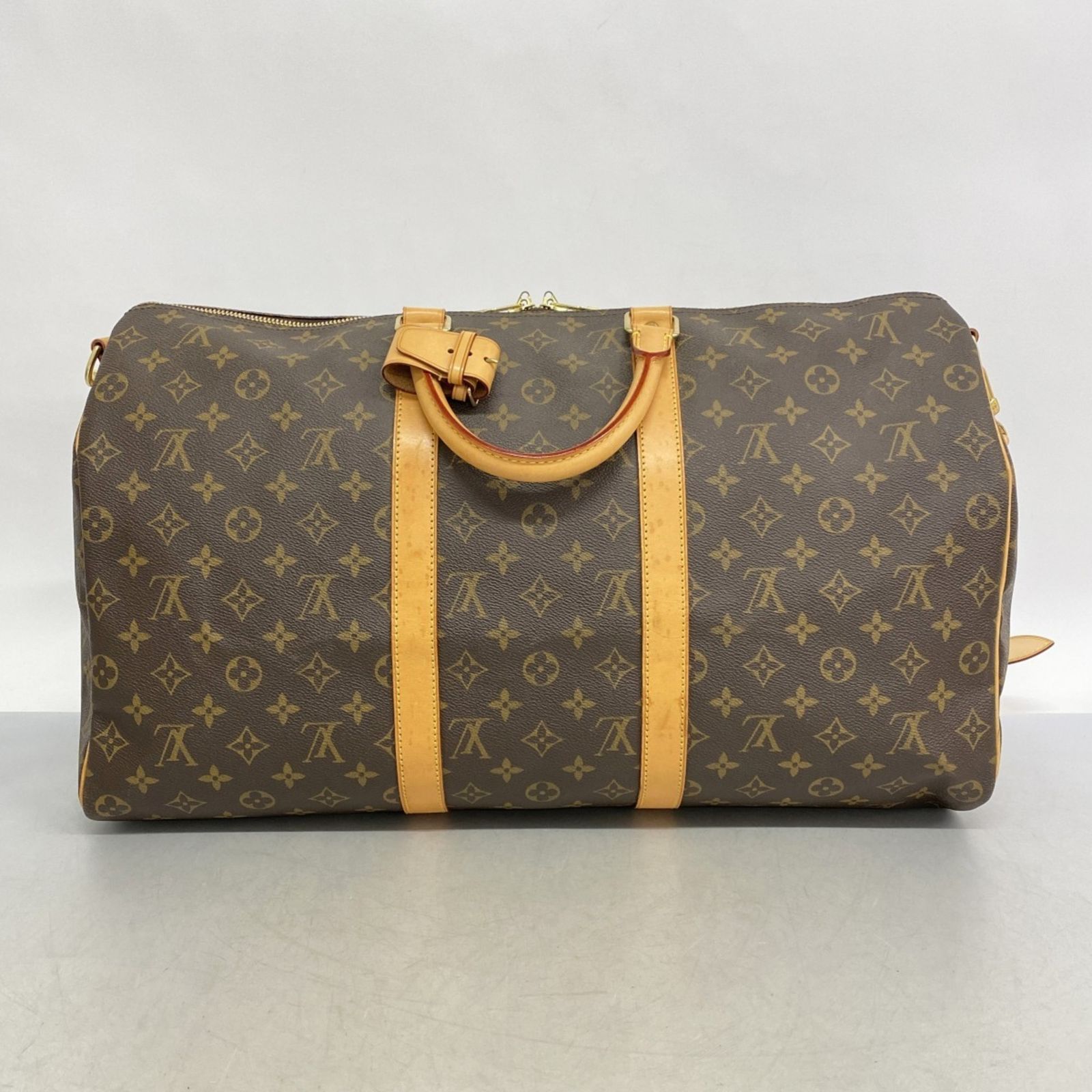 ルイヴィトン M41416 モノグラム キーポル・バンドリエール50 バッグ LOUIS VUITTON ルイ・ヴィトン キーポル・バンドリエール50 バッグ