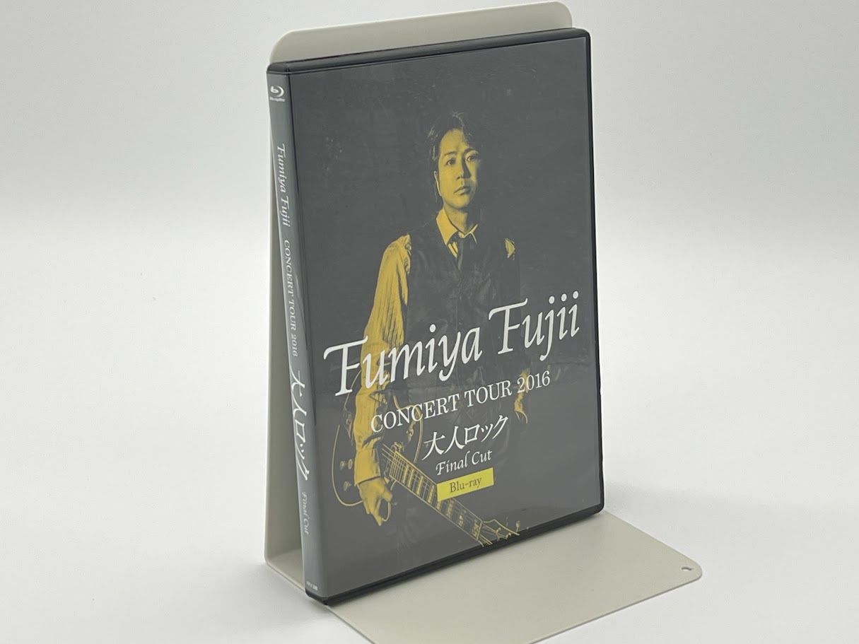 ファンクラブ限定】BD ブルーレイ 藤井フミヤ / CONCERT TOUR 2016