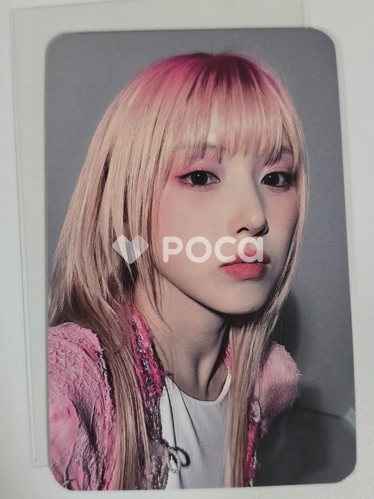 NMIXX ジウ Fe3O4: BREAK Dear My Muse - メルカリ