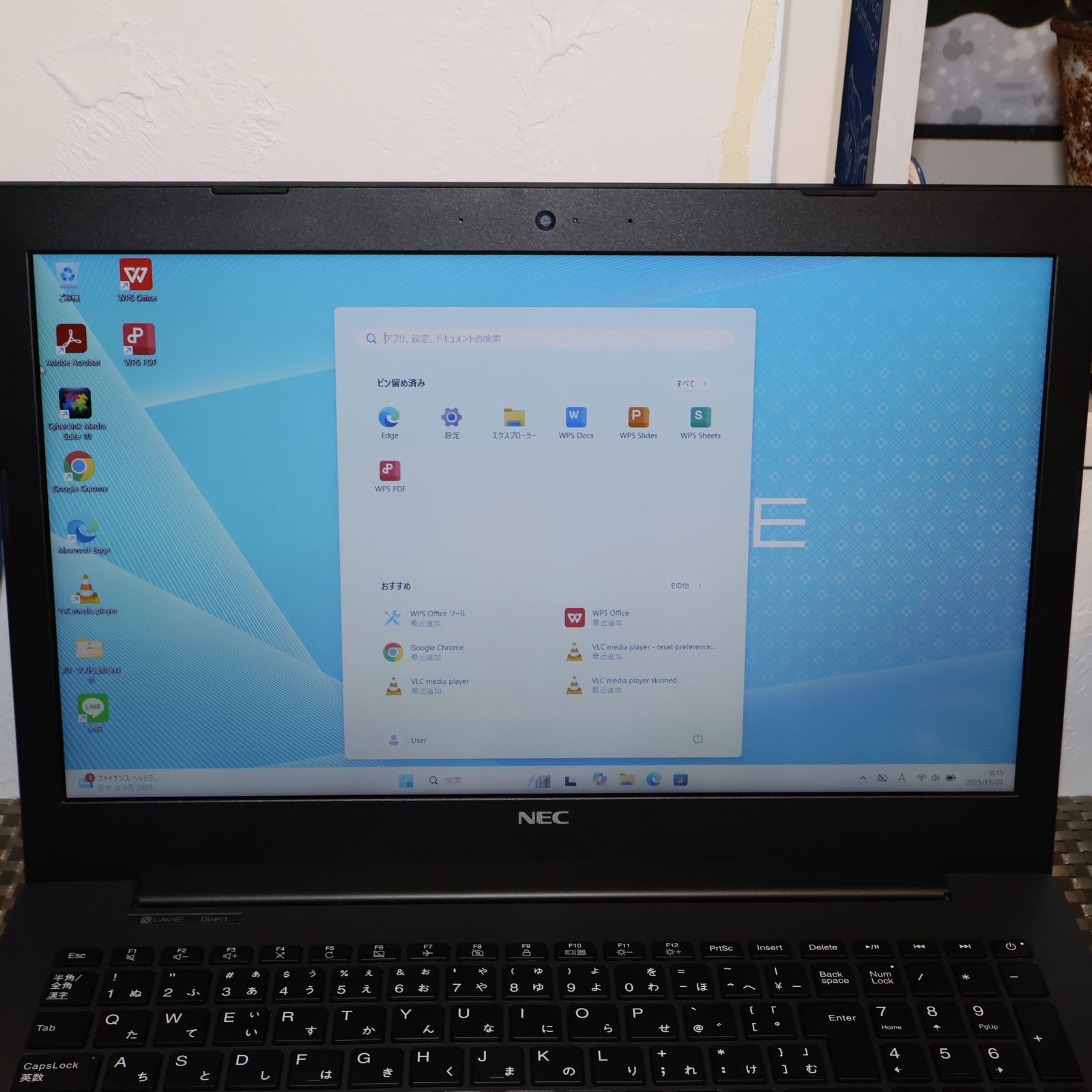 極上品！Win11公式対応i5/メ8G/新品SSD480G/BD/FHD/無線 - メルカリ