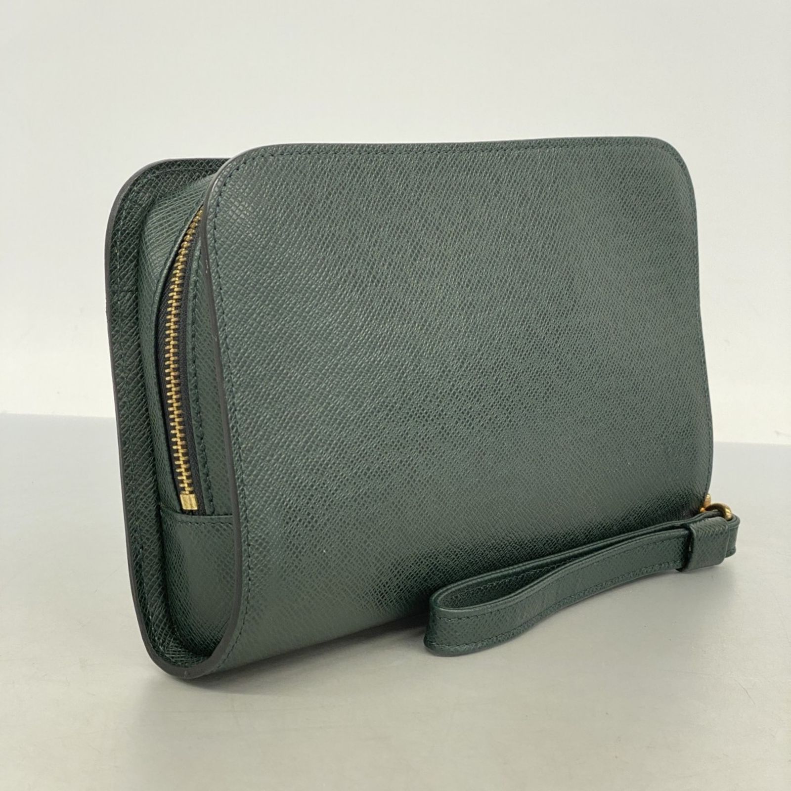 ルイ・ヴィトン(Louis Vuitton) ルイ・ヴィトン クラッチバッグ タイガ