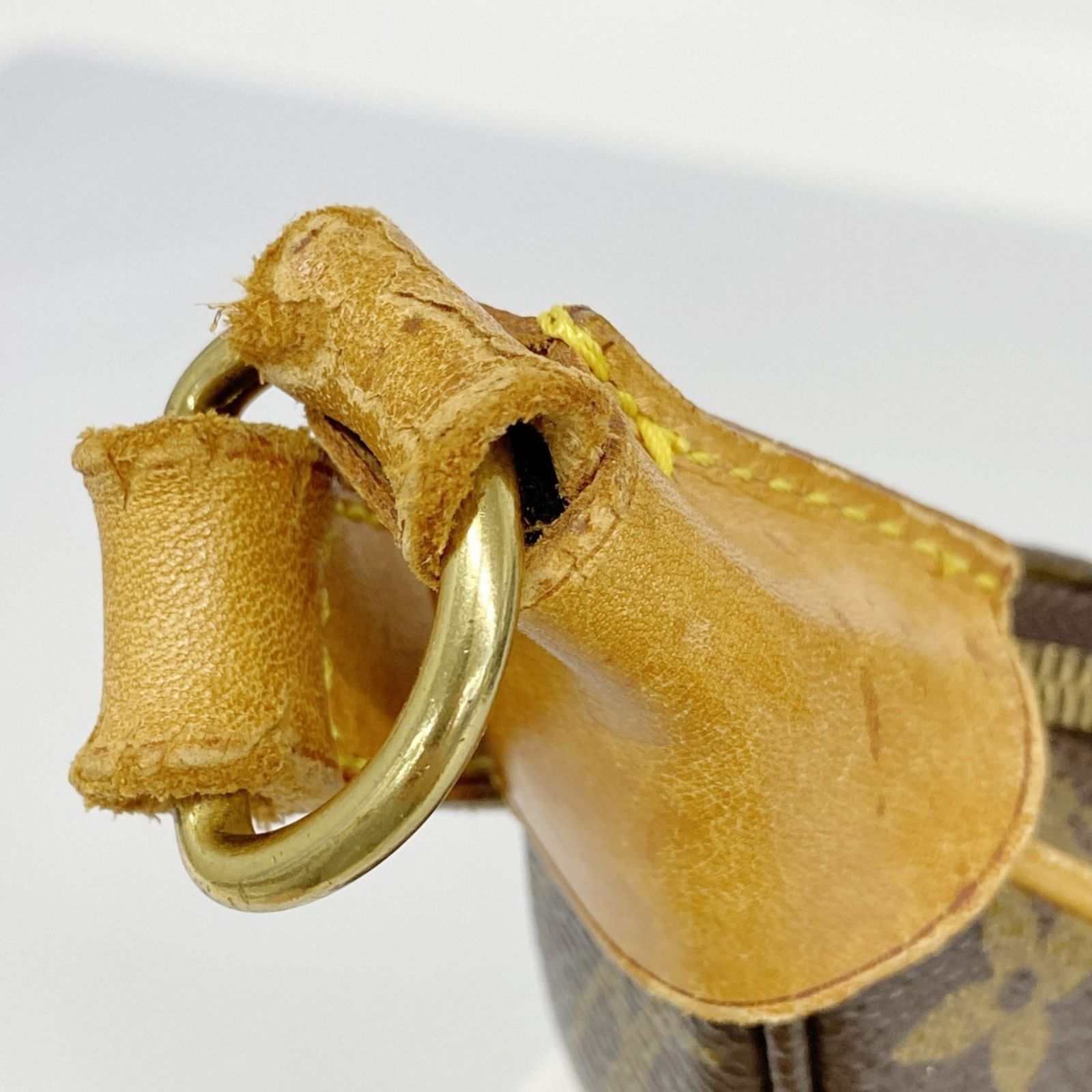 ルイヴィトン ブローニュ30 ショルダーバッグ モノグラム M51265 楽天市場】LOUIS VUITTON ルイヴィトン モノグラム ブローニュ M51265