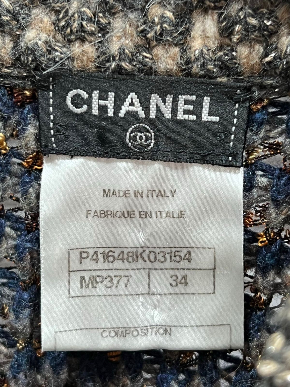 DRESS シャネルワンピース