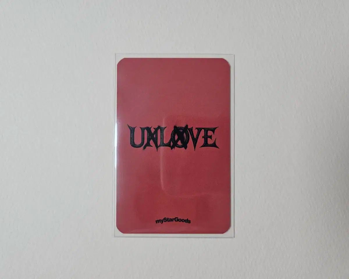 エクスLOVE(XLOV) - Haru 未公開トレカ / MYSTAR グッズ - メルカリ
