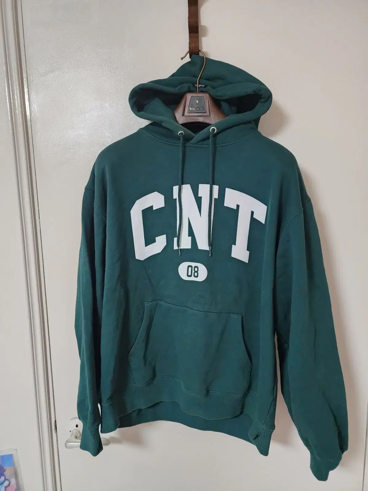 カバーナット cntフ-ドTシャツ/105 xl