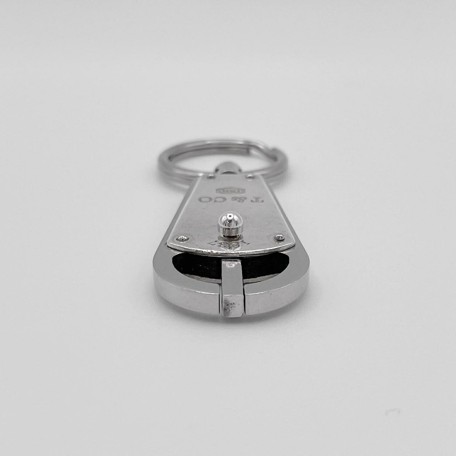 Tiffany&Co. ティファニー 1837メイカーズバレット キーリング